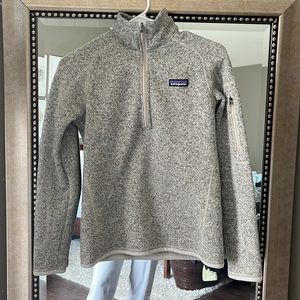 Patagonia Better Sweater - Beige